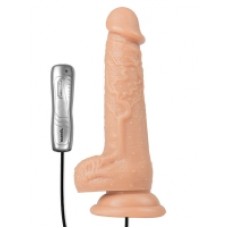 7 mod titreşimli realistik vibratör